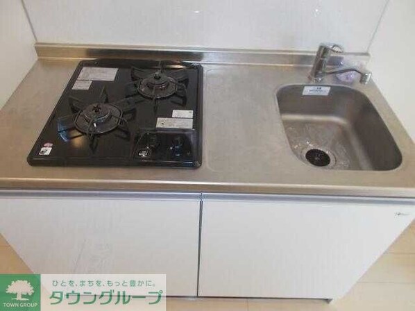 パークテラスあざみ野の物件内観写真